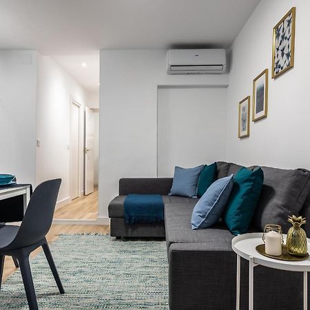 Waou Atocha I - Alquiler Corta Duracion Apartment Madrid Ngoại thất bức ảnh