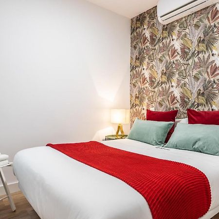 Waou Atocha I - Alquiler Corta Duracion Apartment Madrid Ngoại thất bức ảnh