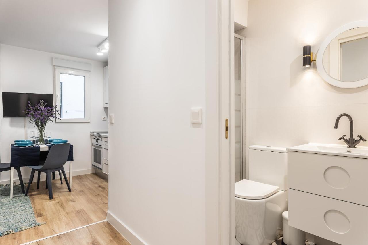 Waou Atocha I - Alquiler Corta Duracion Apartment Madrid Ngoại thất bức ảnh