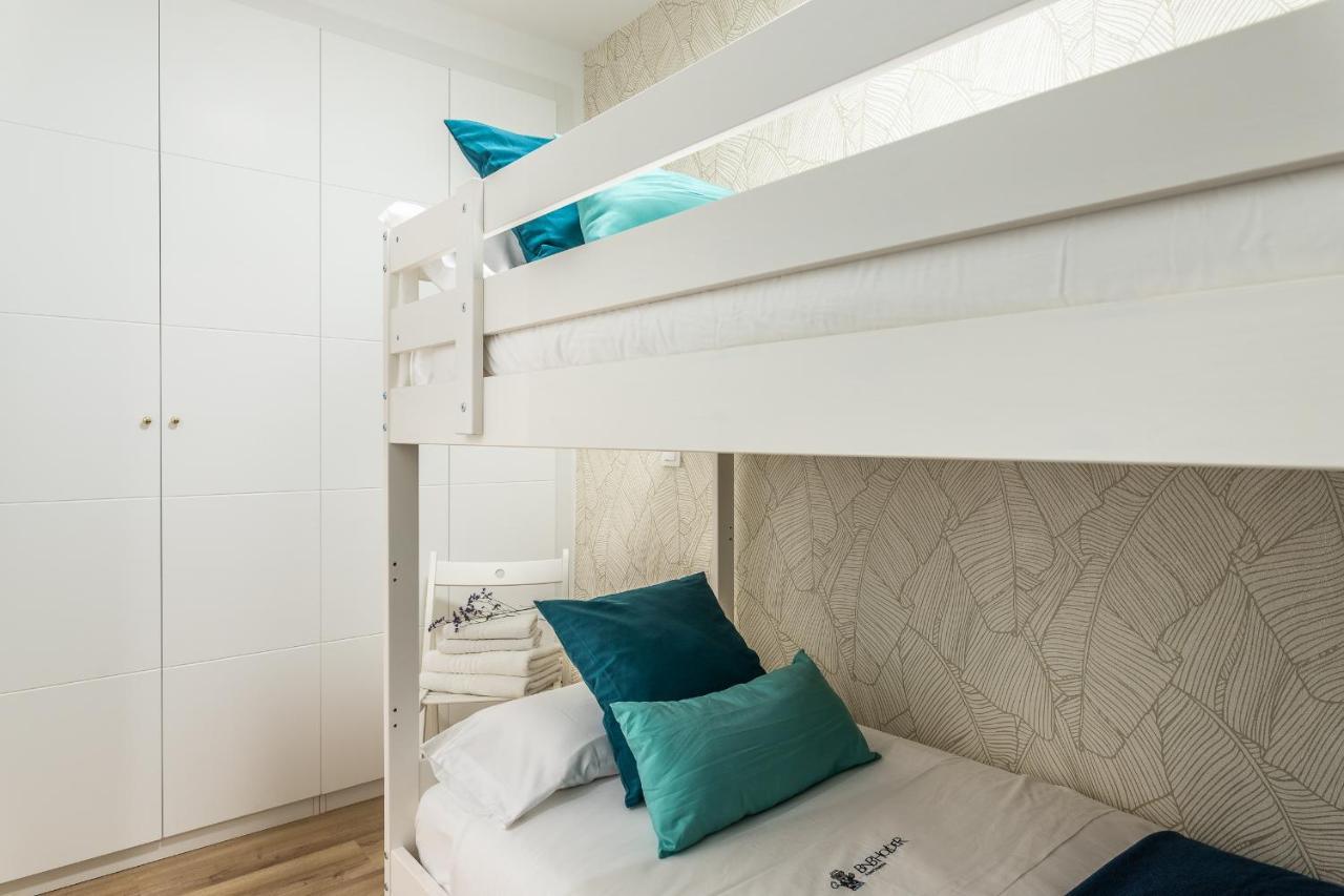 Waou Atocha I - Alquiler Corta Duracion Apartment Madrid Ngoại thất bức ảnh