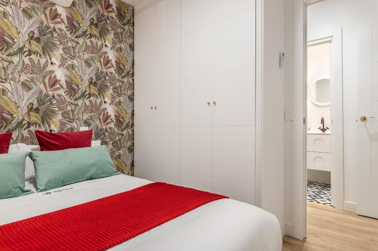Waou Atocha I - Alquiler Corta Duracion Apartment Madrid Ngoại thất bức ảnh
