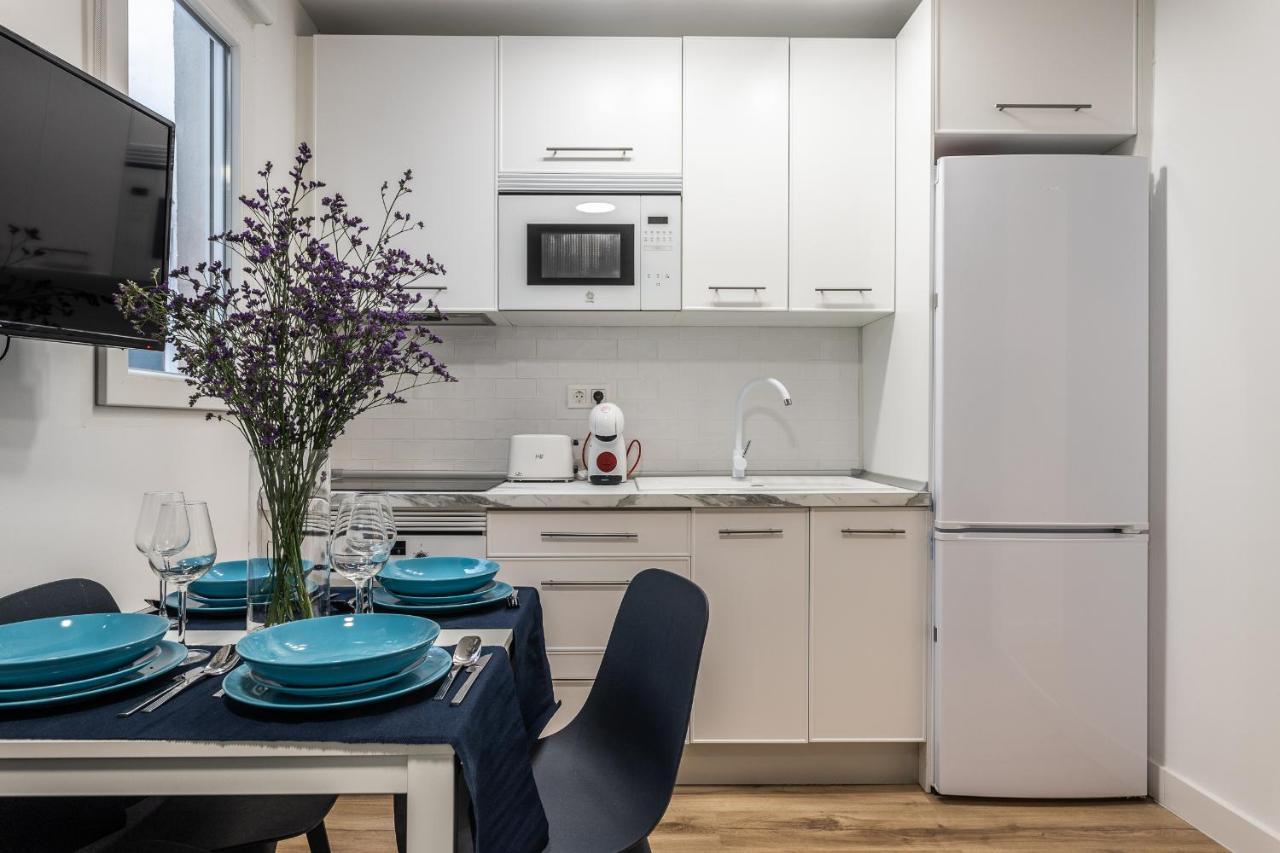 Waou Atocha I - Alquiler Corta Duracion Apartment Madrid Ngoại thất bức ảnh