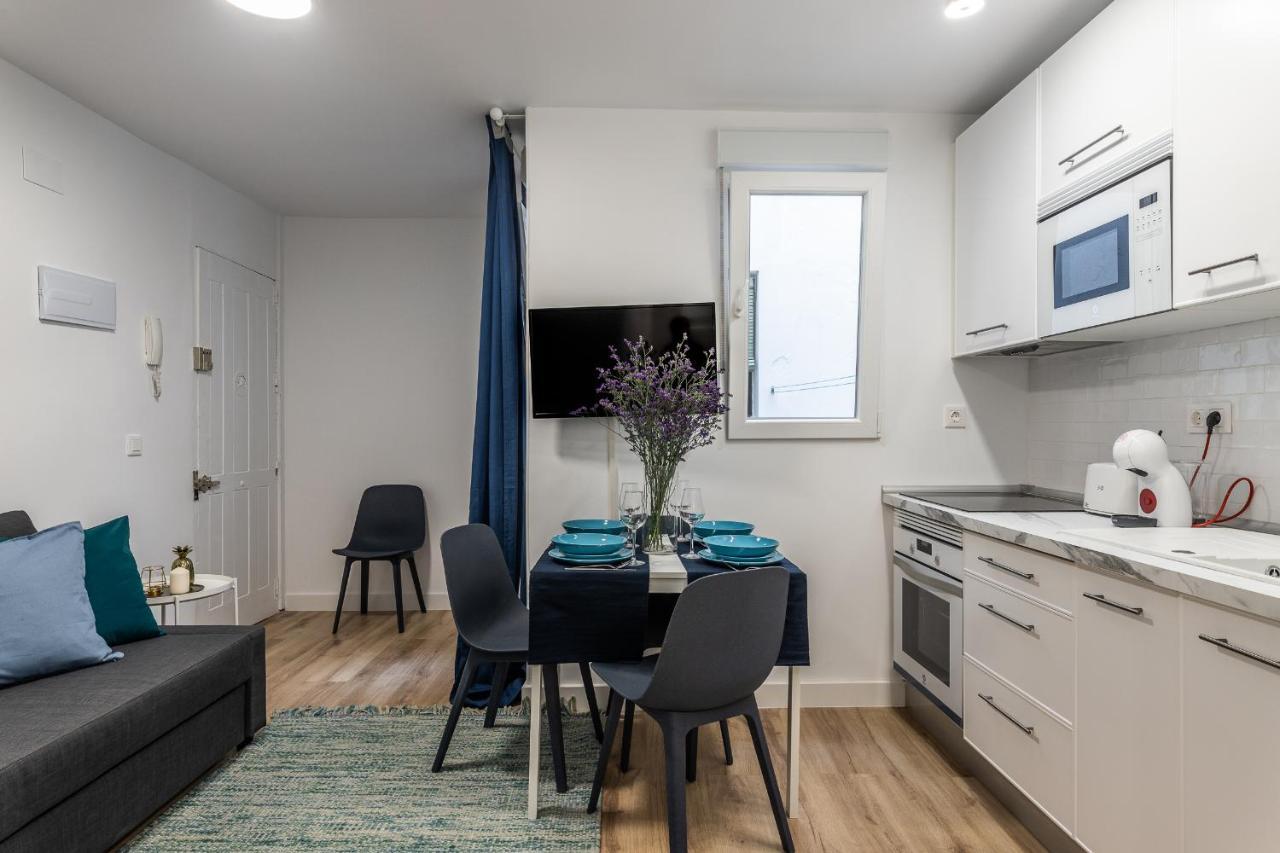 Waou Atocha I - Alquiler Corta Duracion Apartment Madrid Ngoại thất bức ảnh