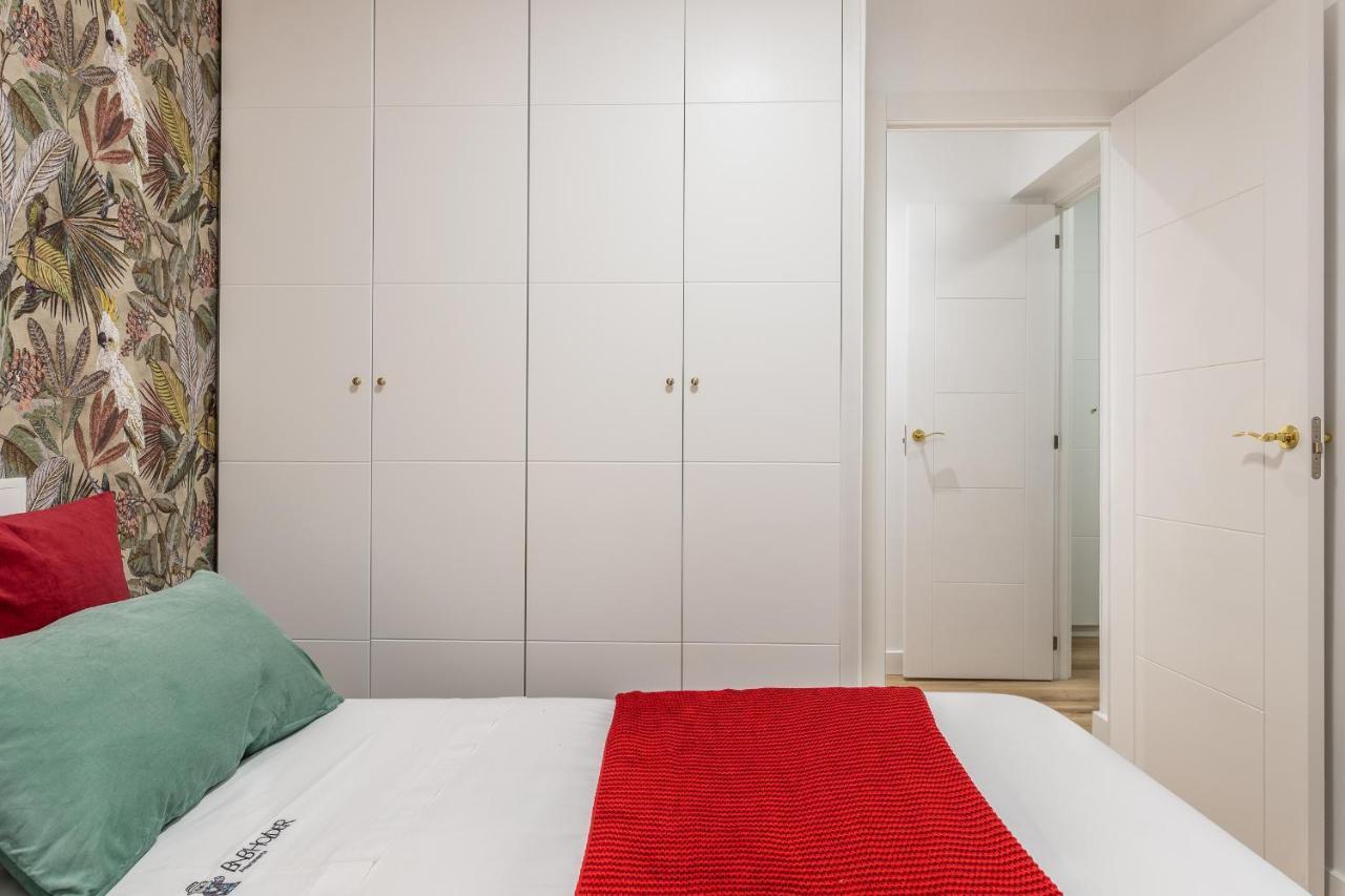 Waou Atocha I - Alquiler Corta Duracion Apartment Madrid Ngoại thất bức ảnh
