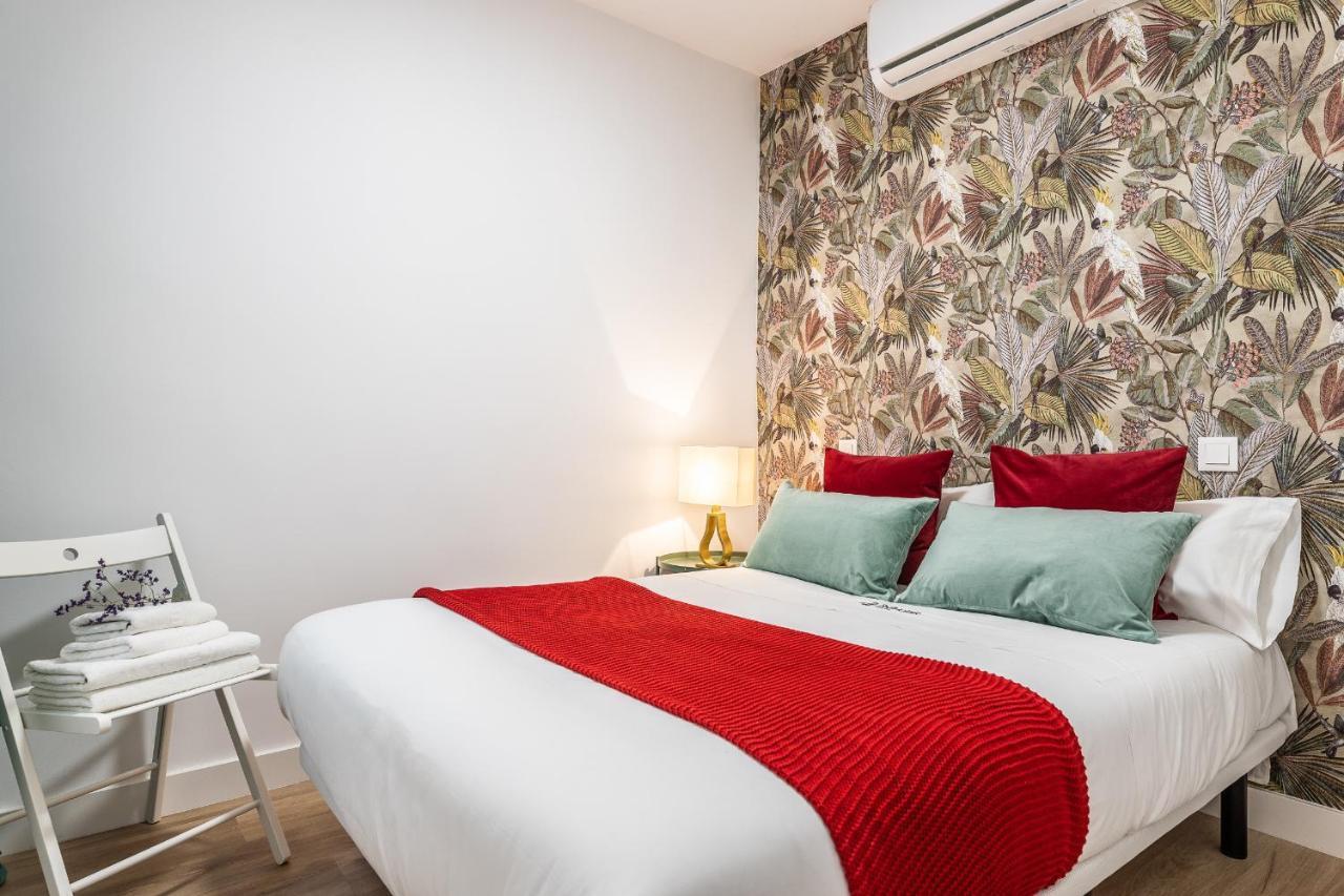 Waou Atocha I - Alquiler Corta Duracion Apartment Madrid Ngoại thất bức ảnh