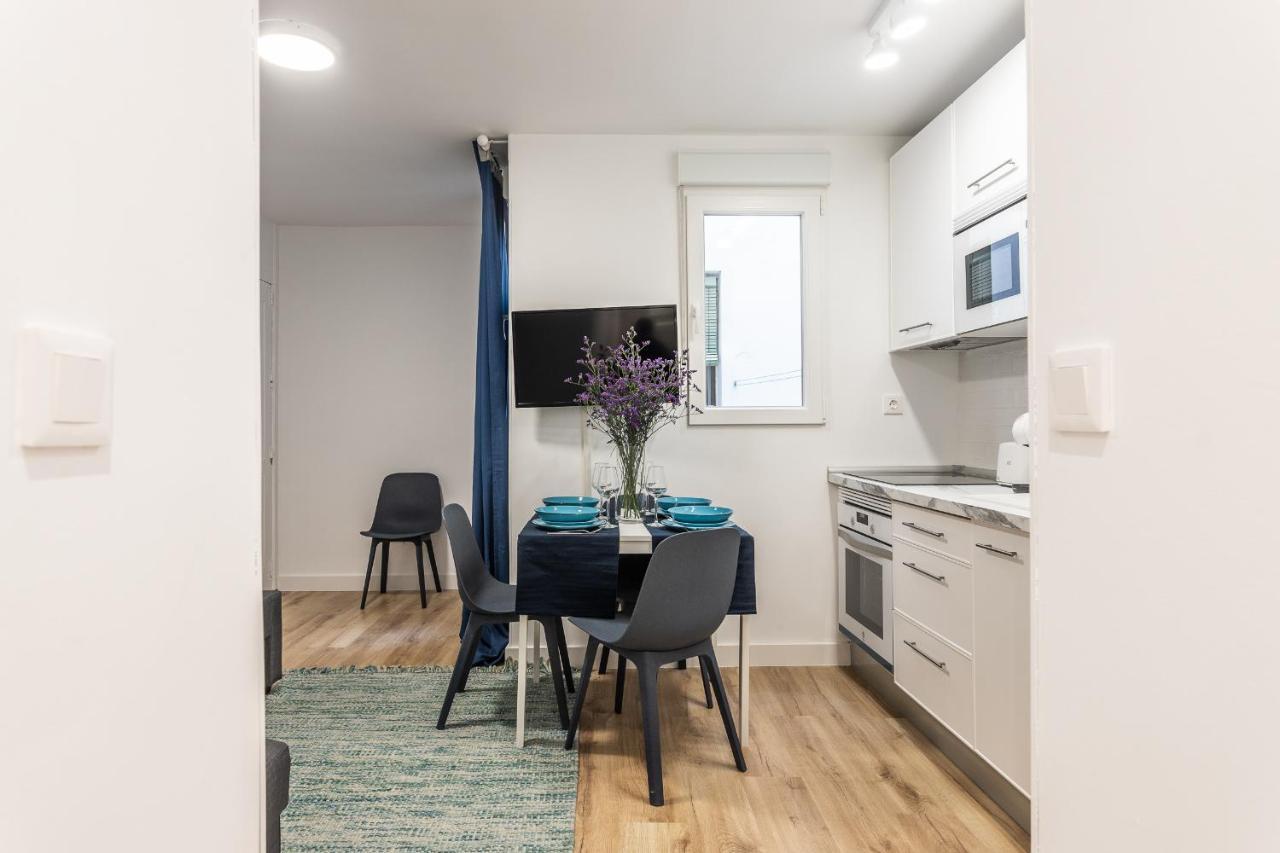 Waou Atocha I - Alquiler Corta Duracion Apartment Madrid Ngoại thất bức ảnh