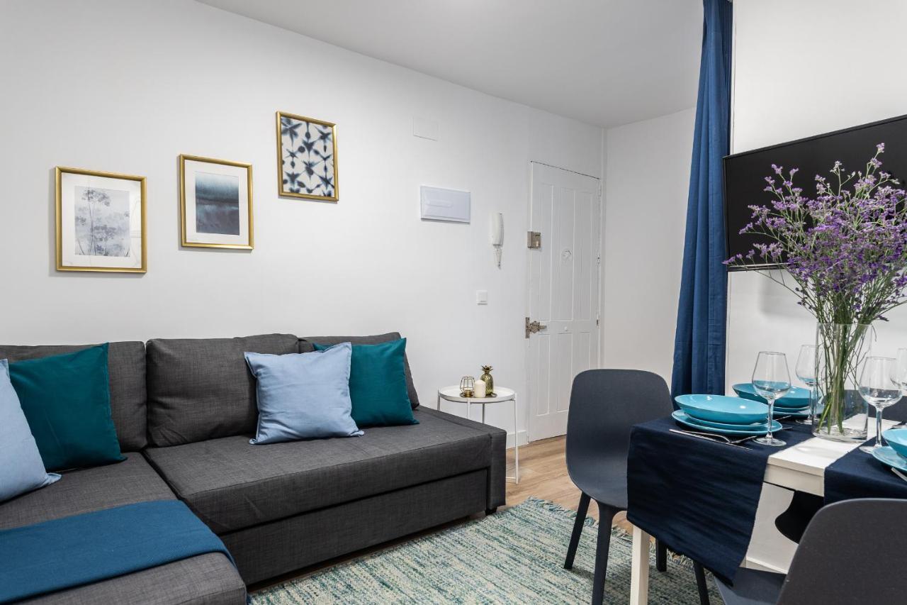 Waou Atocha I - Alquiler Corta Duracion Apartment Madrid Ngoại thất bức ảnh